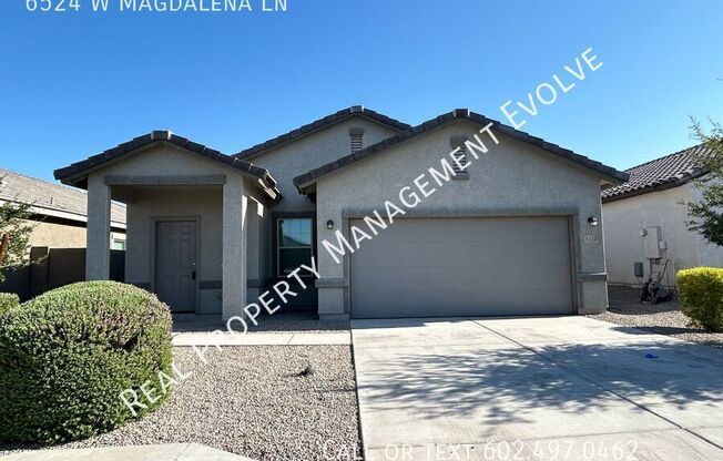 6524 W MAGDALENA LN