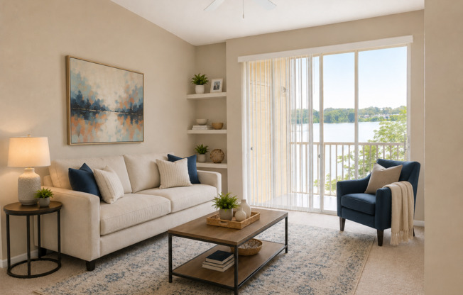 2 bed 2 bath condo in Visconti West Condominium in Maitland