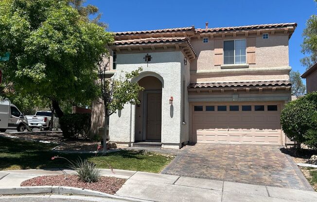 Outstanding Summerlin Home