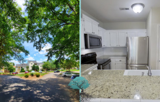 3200 Selwyn Farms Lane 2 Charlotte, NC 28209 Quiet Area Large Deck
