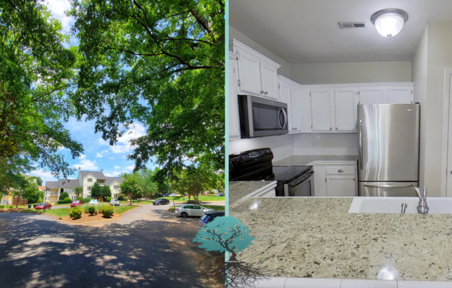 3200 Selwyn Farms Lane 2 Charlotte, NC 28209 Quiet Area Large Deck