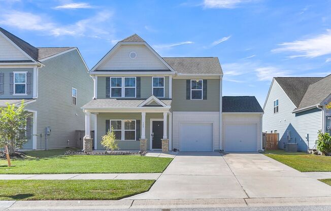 Fabulous Summerville Home