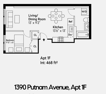 1390 PUTNAM AVE