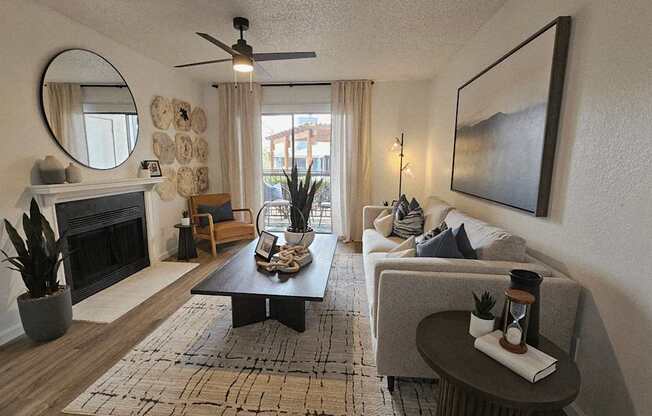 Welcome to The Wexley Apartments