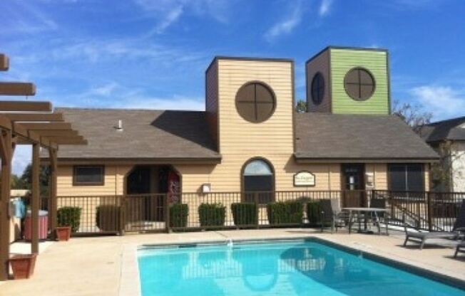 Hill Country Apartments