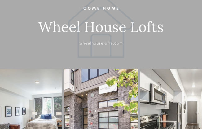 Wheel House Lofts