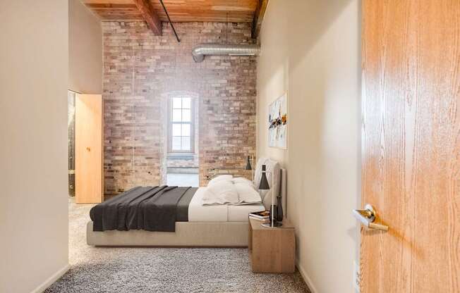 Bedroom Entry