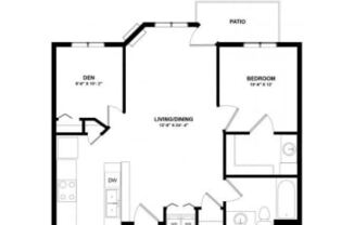 Partner-provided photo for $1295 unit