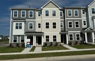 Beautiful Brand-New Townhouse Available Now