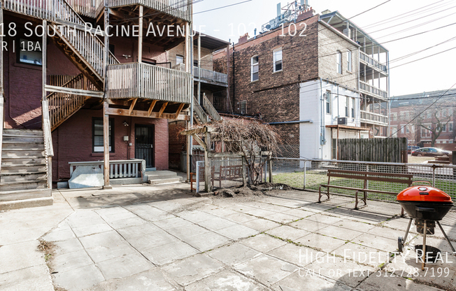 618 S RACINE AVE