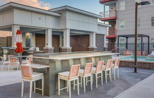 21LUX Apartments