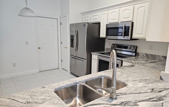 2 Bedroom, 1.5 bath townhome in gated community in New Tampa