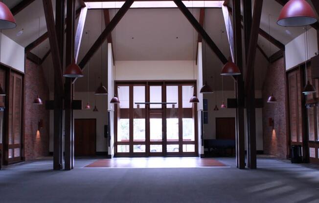 Clubhouse at The Bluffs at Mountain Park, Lake Oswego, Oregon