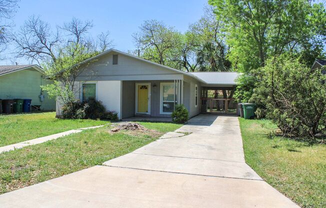 NORTHEAST PARK 3-BEDROOM