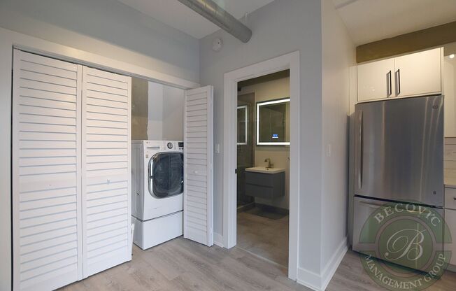 1 bed, 1 bath, 373 sqft, $1,850, Unit 210