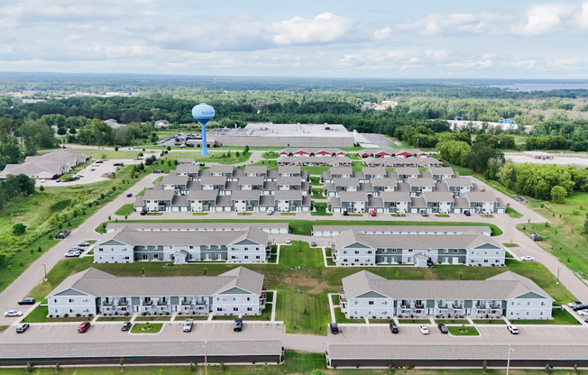 SCS Shawano Apartment Community
