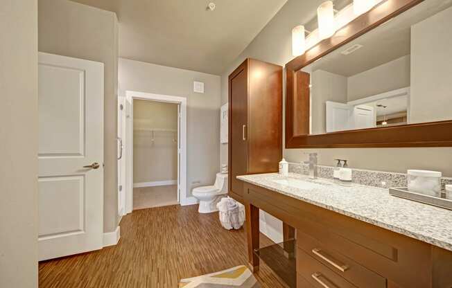 The Metropolitan Bathroom