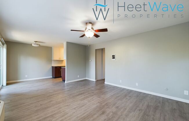 2 beds, 1 bath, $2,795