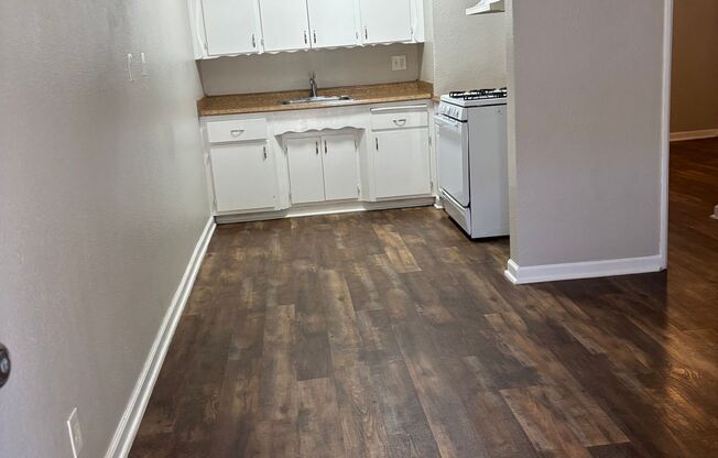 Renovated 1 Bedroom 1 Bathroom