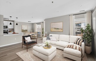 Eagle Rock Apartments at Columbia Pike