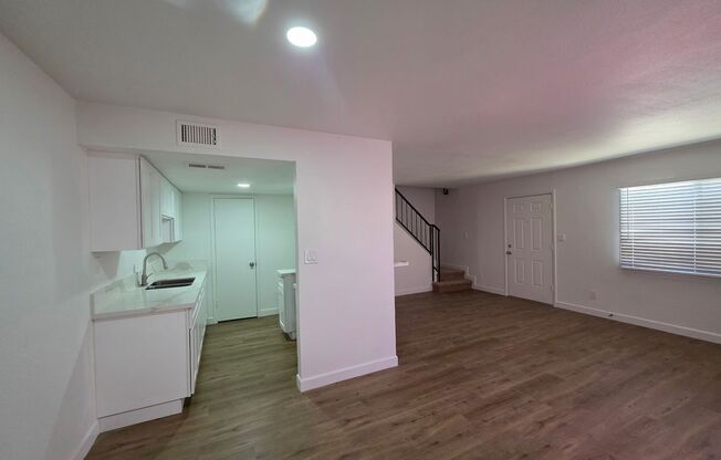 48th St and Broadway, Remodeled 3 bed, 1 bath, Water, sewer, trash included