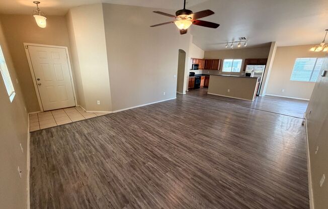 Bright & Spacious 4 Bedroom Home with Modern Finishes