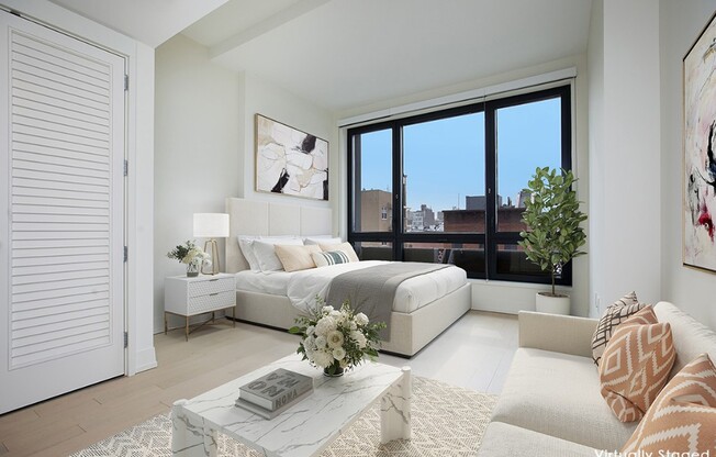 1 bed, 1 bath, 414 sqft, $3,400, Unit 531