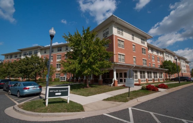 Ednor Apartments I