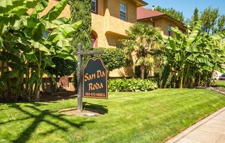 San Da Roda Apartments