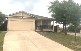 3 Bedroom 2 Bathroom located in Redbird Ranch Subdivision