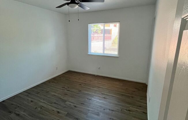 3-Bedroom, 2-Bathroom w/ Garage and Large Backyard