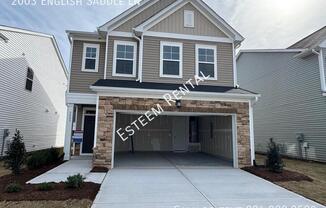 2003 ENGLISH SADDLE LN