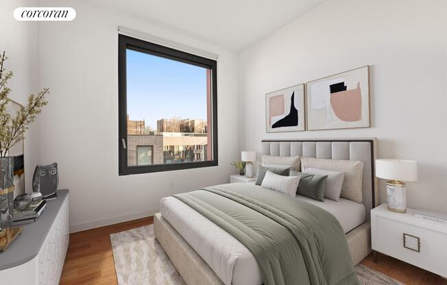 2 beds, 2 baths, 975 sqft, $5,500, Unit 819