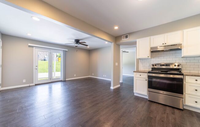 1 bed, 1 bath, 616 sqft, $1,066, Unit H-6