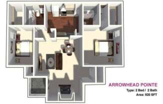 Partner-provided photo for $1187 unit