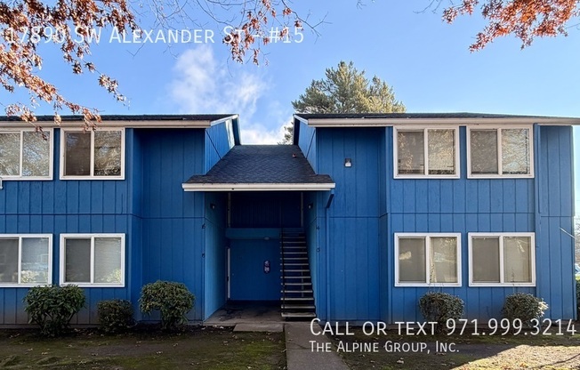 17890 SW ALEXANDER ST