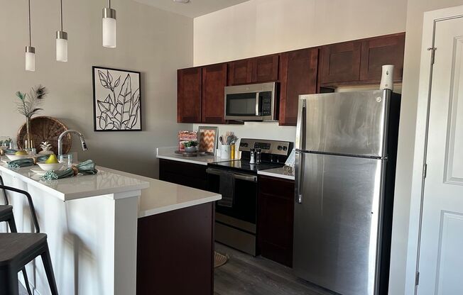 1 bed, 1 bath, 850 sqft, $1,515