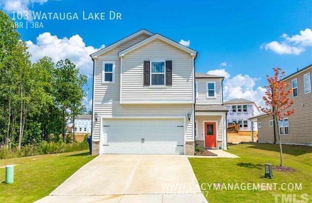 103 WATAUGA LK DR