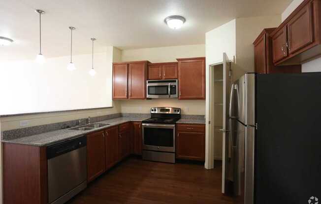 2 beds, 2 baths, 1,054 sqft, $1,565, Unit 233C