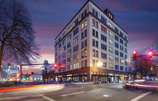 Honeyman Hardware Lofts
