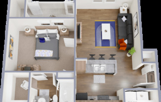 Partner-provided photo for $1199 unit