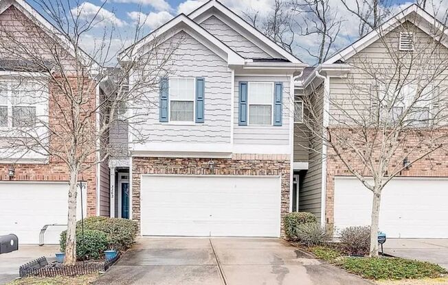 Cozy & Spacious 3BR Townhome in Atlanta