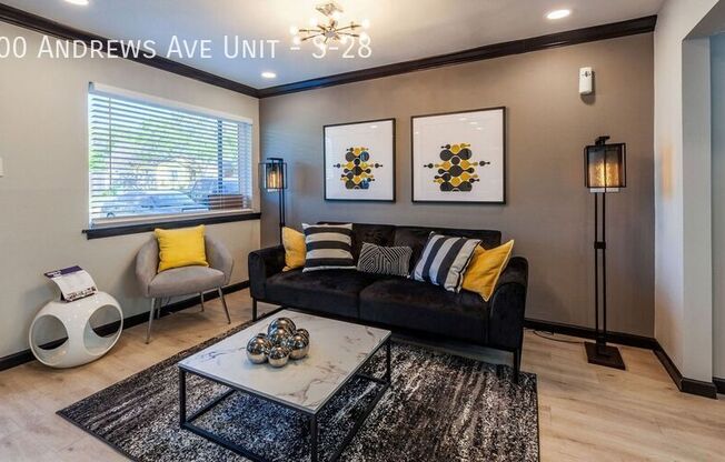 500 ANDREWS AVE