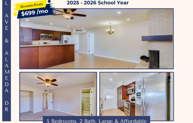 110 W DE RIO DR