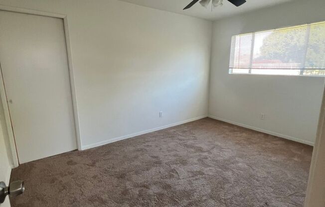 3BR/1BA Single Family Home (920 SF)