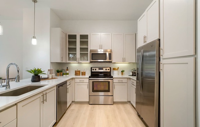 Modern Apartments in Southpark Charlotte, NC