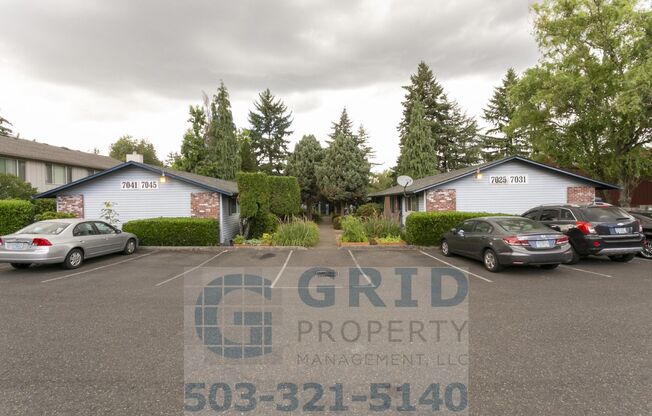 2 beds, 1 bath, $1,745, Unit 7035