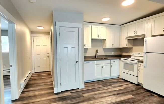 Kent Fifth Avenue Flats