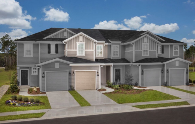 Brand New 3/2.5 Townhome!