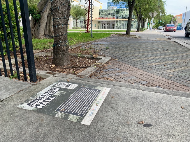 Ninth Street Pedestrian Mall